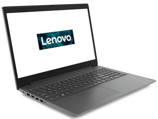 Замена жесткого диска на ноутбуке Lenovo V155 15
